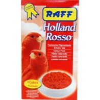 Raff Holland Rosso 300g for canaries