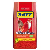 Raff Holland Rosso 300g for canaries