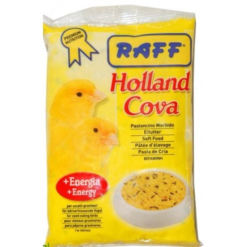 Raff Holland Cova 300g for Granivorous Birds