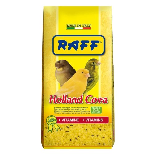 Raff Holland Cova 300g for Granivorous Birds