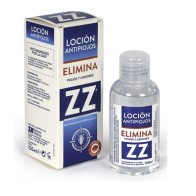 Zz Locion Antipiojos 100 Ml.