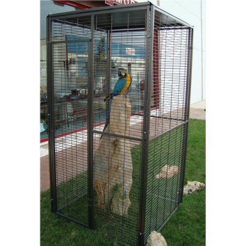 Garden Aviary Parrot 1x1m