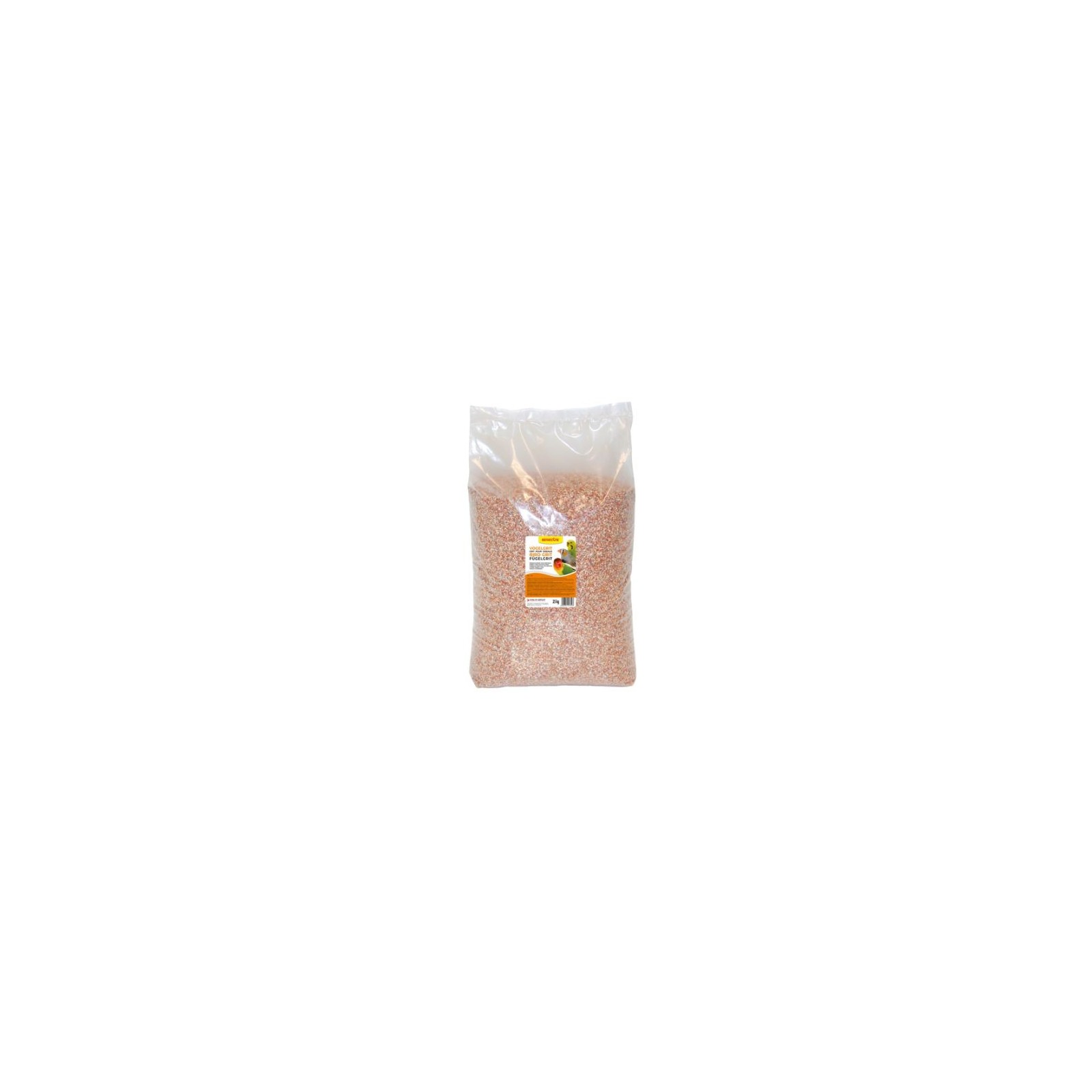 Bird Grit with Coral 25 Kg