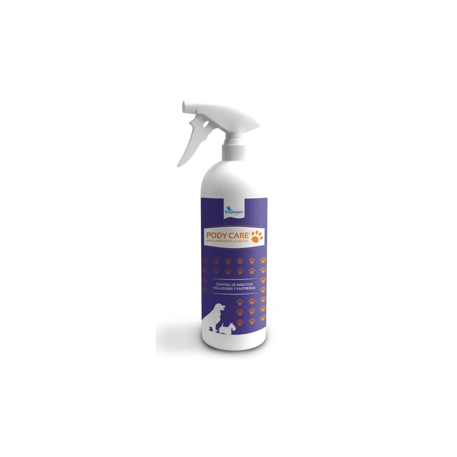 Pody Insecticida Perros Spray 1 Litro