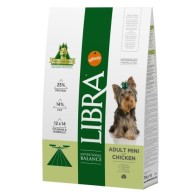 Libra Dog Mini Alimento Pollo 3 Kg