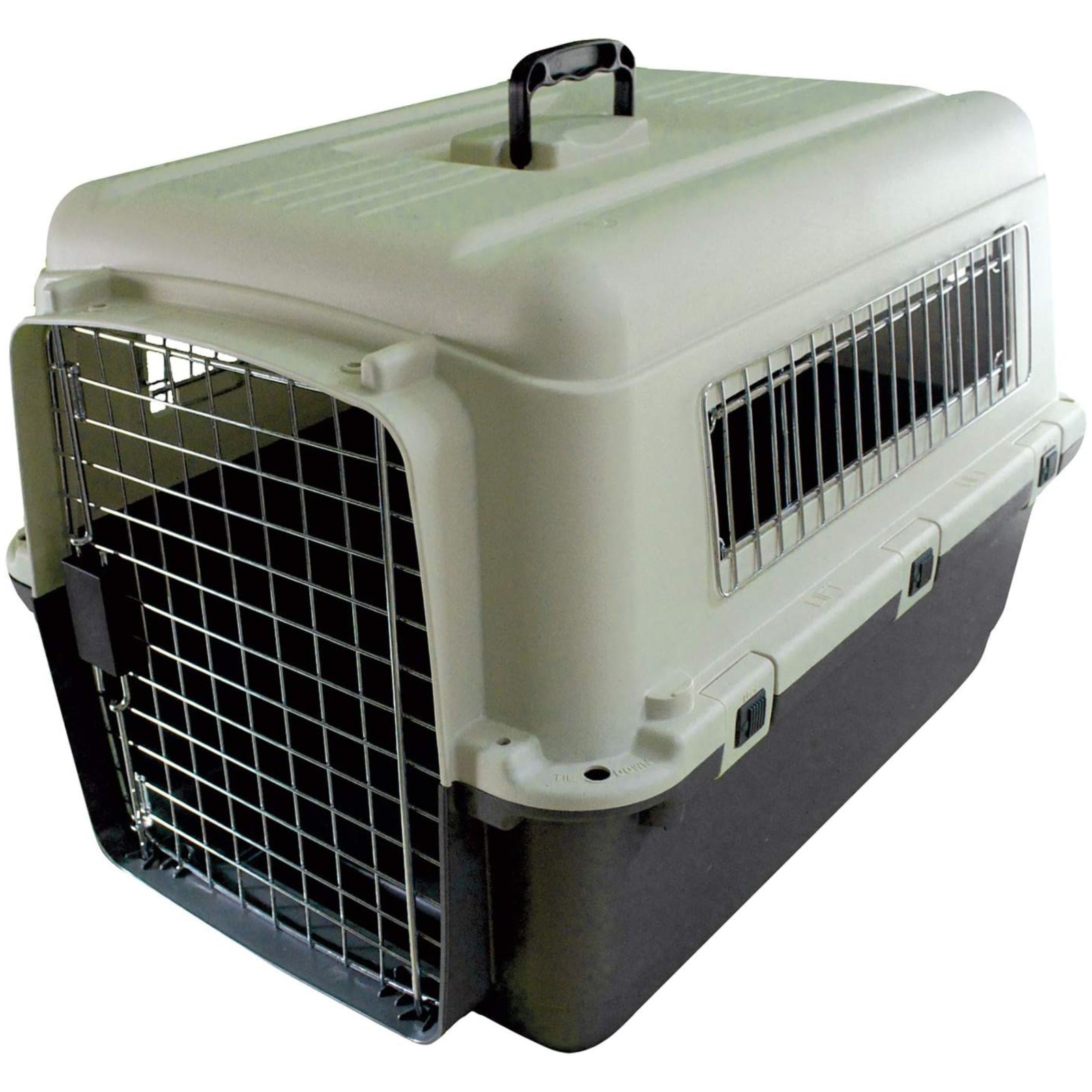 Kenel Style Pet Carrier 81x56x59cm Travel Solution