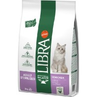 Libra Cat Sterilized 1,5 Kg