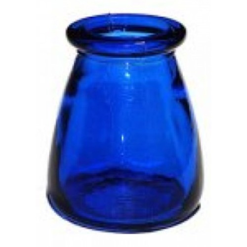 Blue Crystal Drinking Bottle