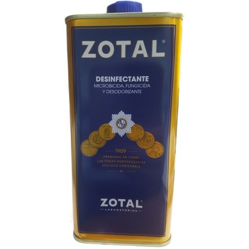 Zotal Domestic 1/4 Kg