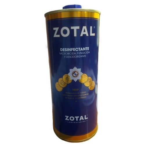 Zotal Domestic 1/4 Kg