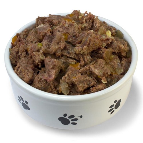 Beef and Chicken Wet Food for Dogs 400g