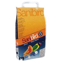 Fondo de Jaula Sanibird 5 Lt / 3,12 Kg