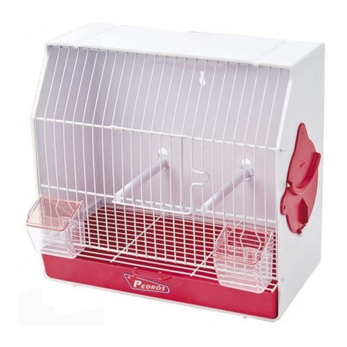 Contest Cage with Front Door for Small Birds