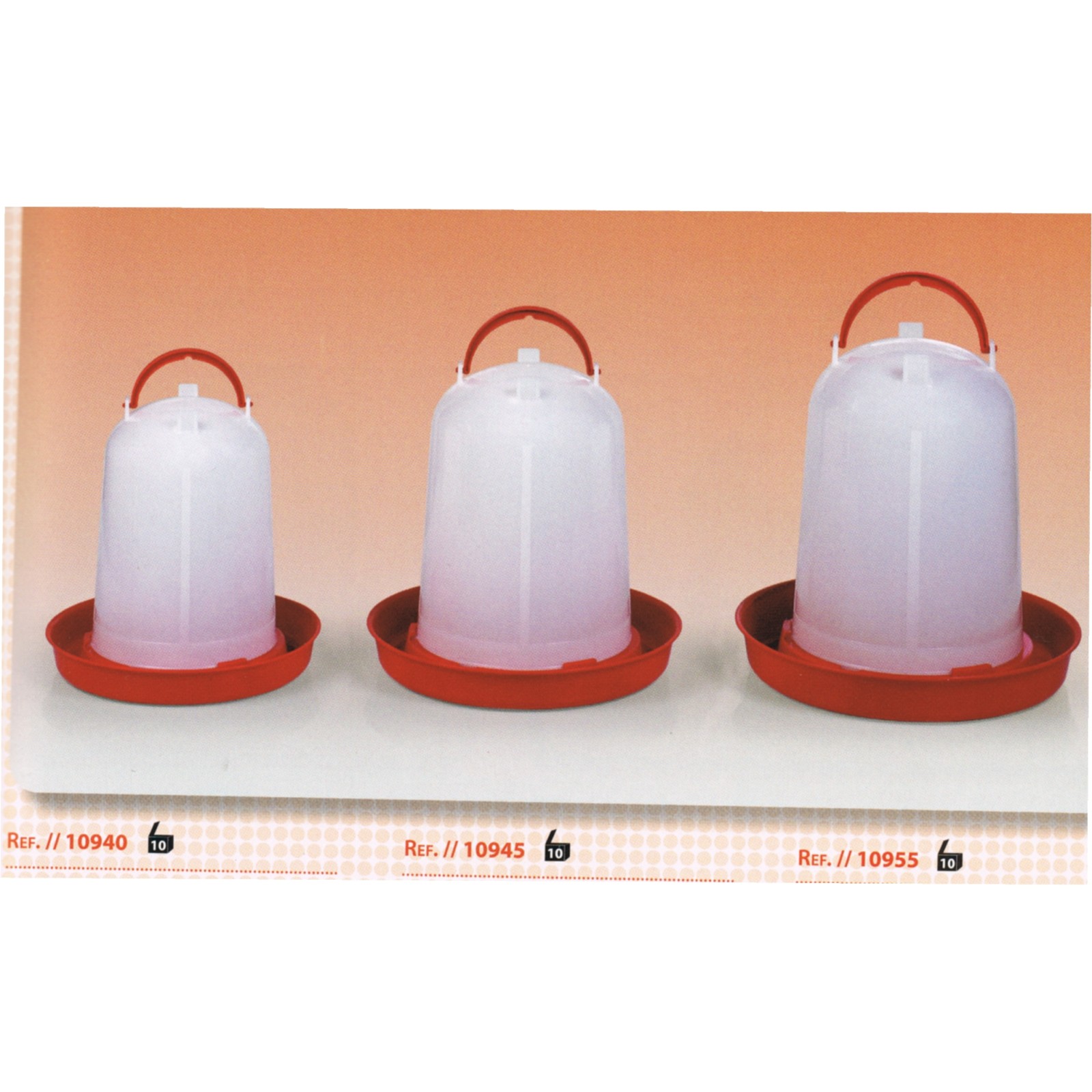 Eco Chick Waterer 5 L