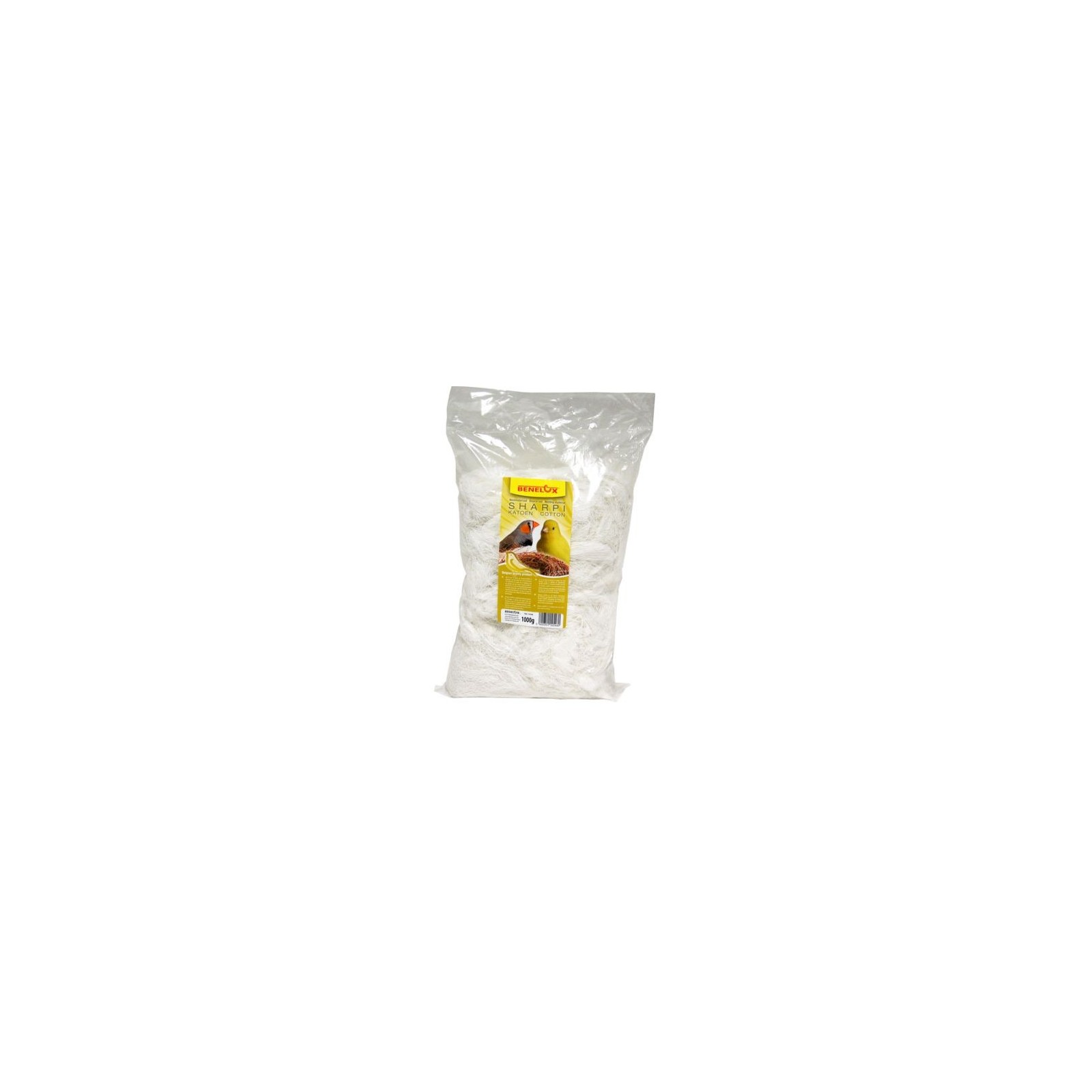 Cotton Wool for Bird Nesting 1 Kg