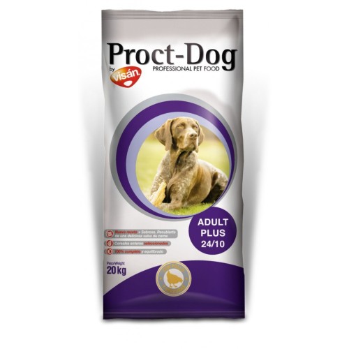 Complete Dog Food for Adults 20kg