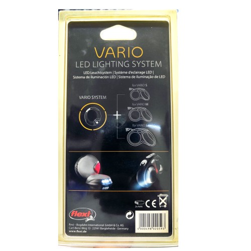 Luz LED Para Flexi Vario S M L