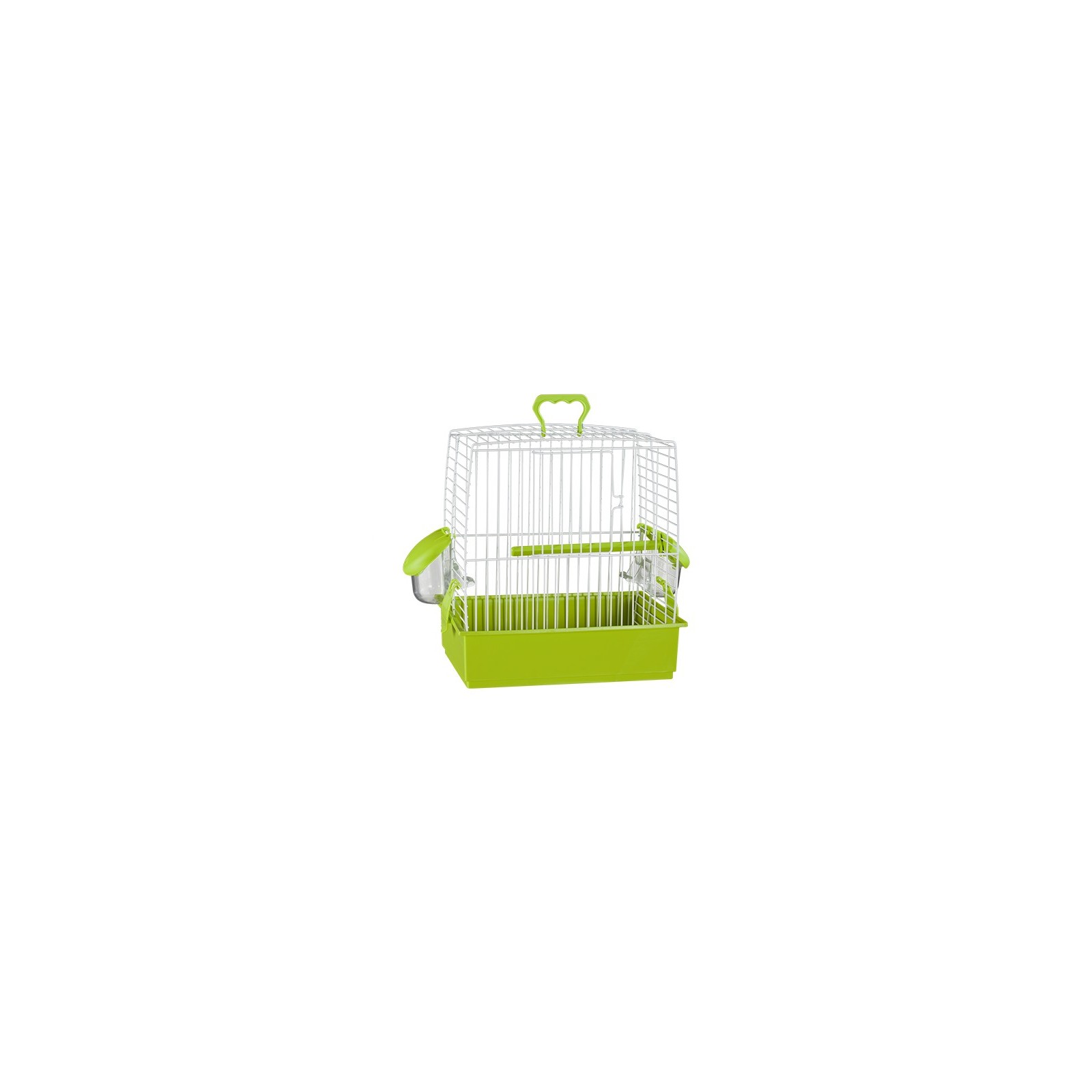 Bird Cage Model 631 White