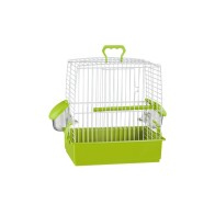 Bird Cage Model 631 White