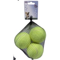 Pelota Tenis Sonic 4,8cm. 3 Uds.