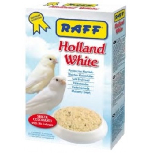 Raff Holland White Nutritional Paste for Birds