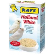 Pasta Nutritiva Raff Holland White para Aves