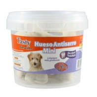 Hueso Antisarro Mini XS 12 Uds - Cuidado Dental