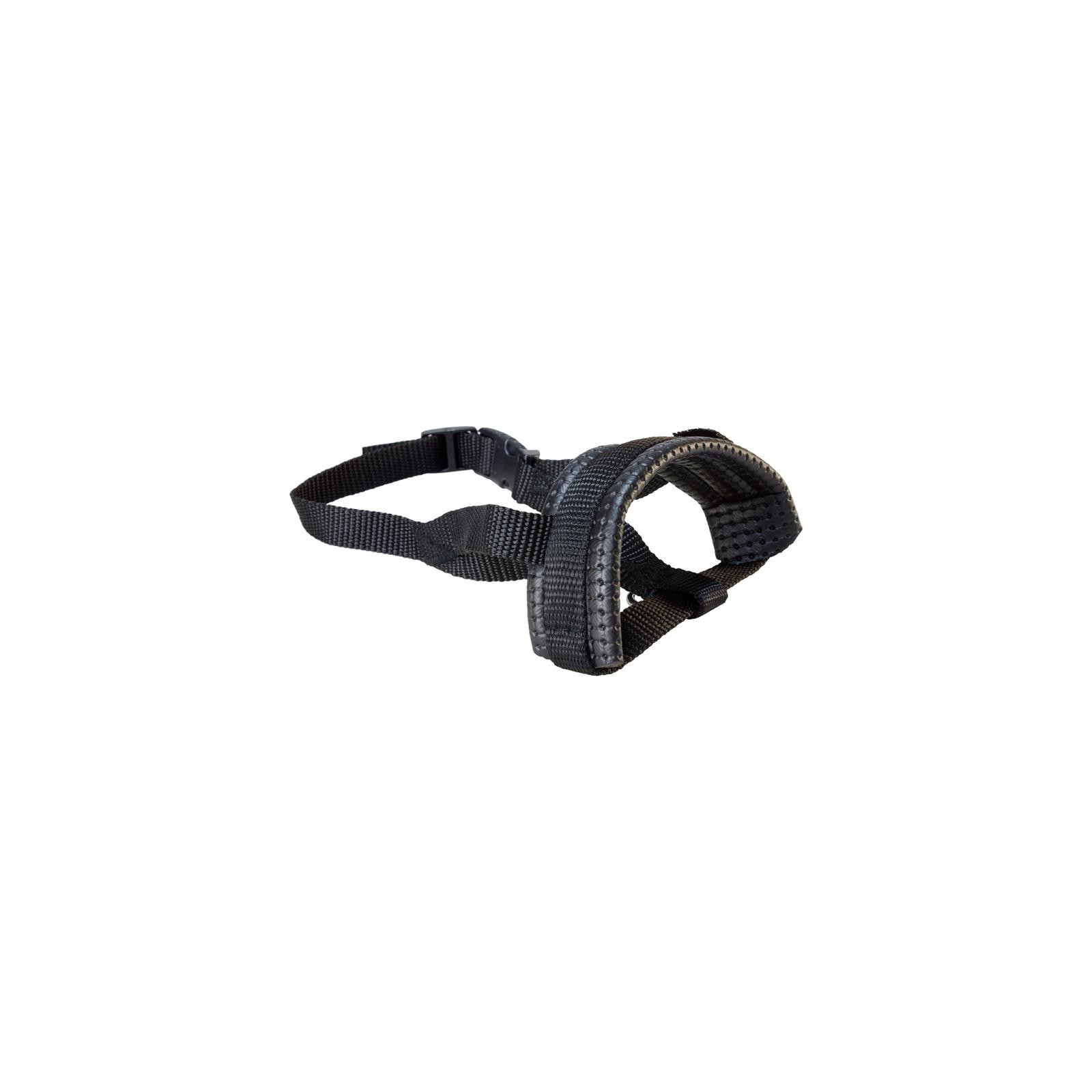 Padded Nylon Muzzle Nº2 for dog safety