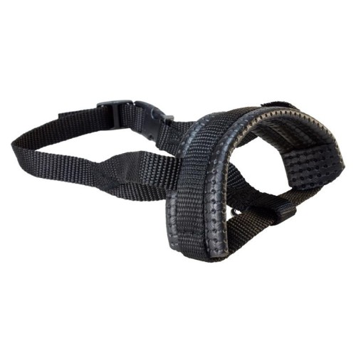 Nylon Muzzle with Padded Loop No.3