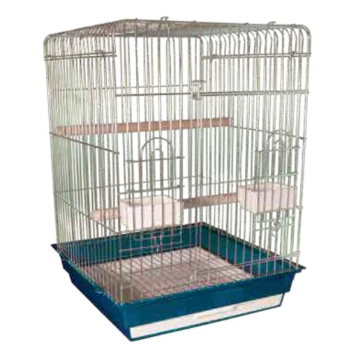 Ancona Cage Kit 2 47x47x68cm for Medium to Large Parrots