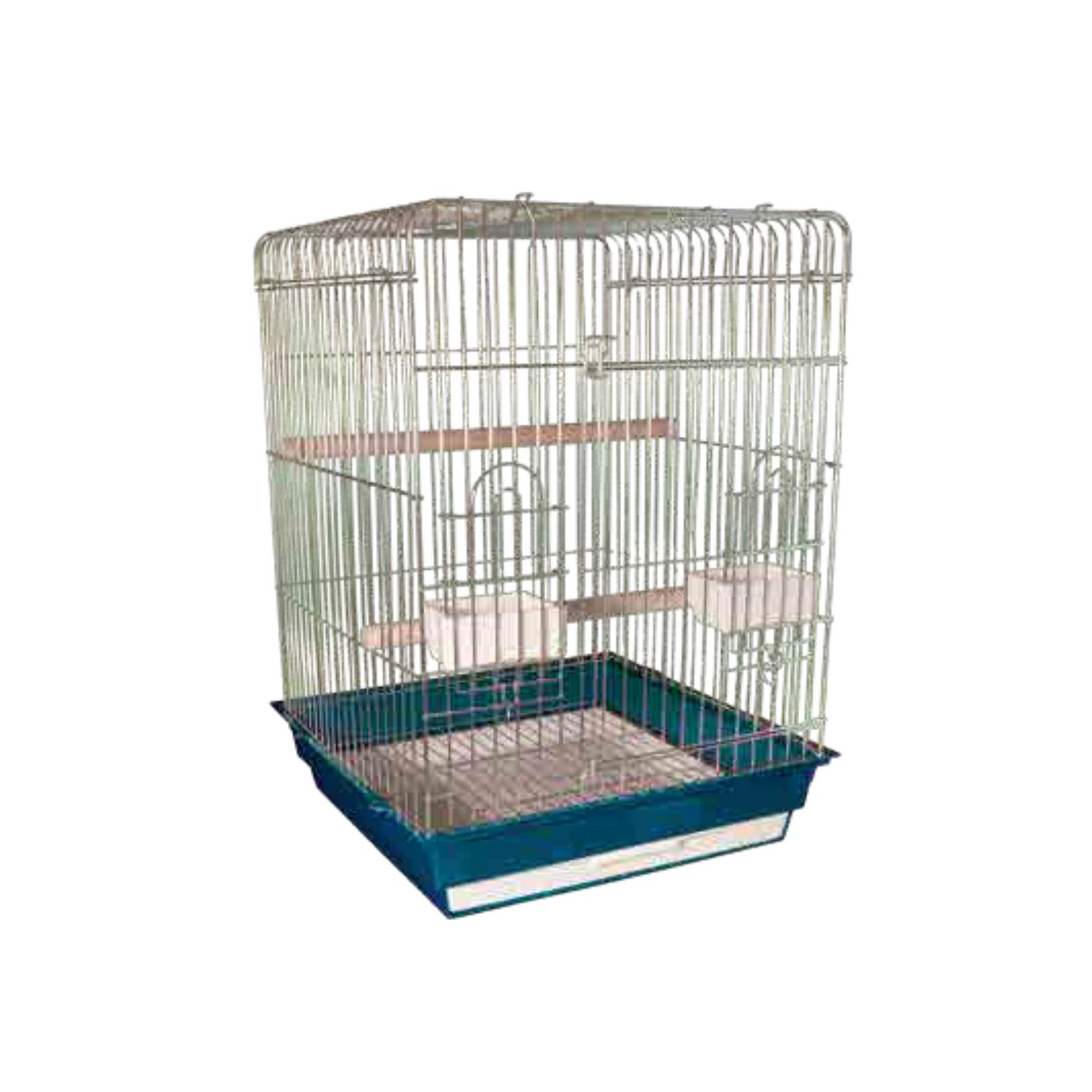 Ancona Cage Kit 2 47x47x68cm for Medium to Large Parrots