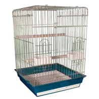 Ancona Cage Kit 2 47x47x68cm for Medium to Large Parrots