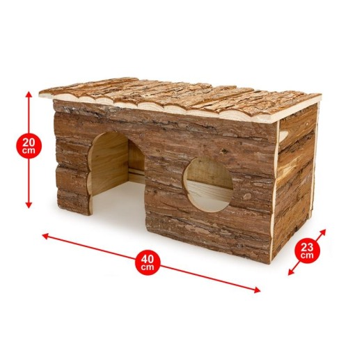 Large Rodent House Safe and Comfortable Habitat