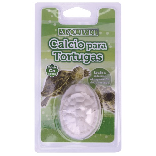 Calcium Block for Turtles 30g Blister