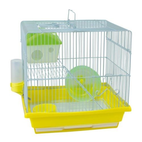 Kit of 4 Ibiza Cages for Small Pets