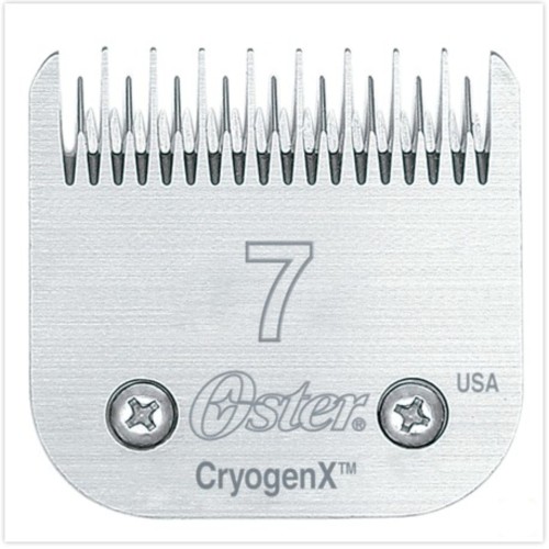 Oster No. 7 Blade 3.2mm for Dog Clippers