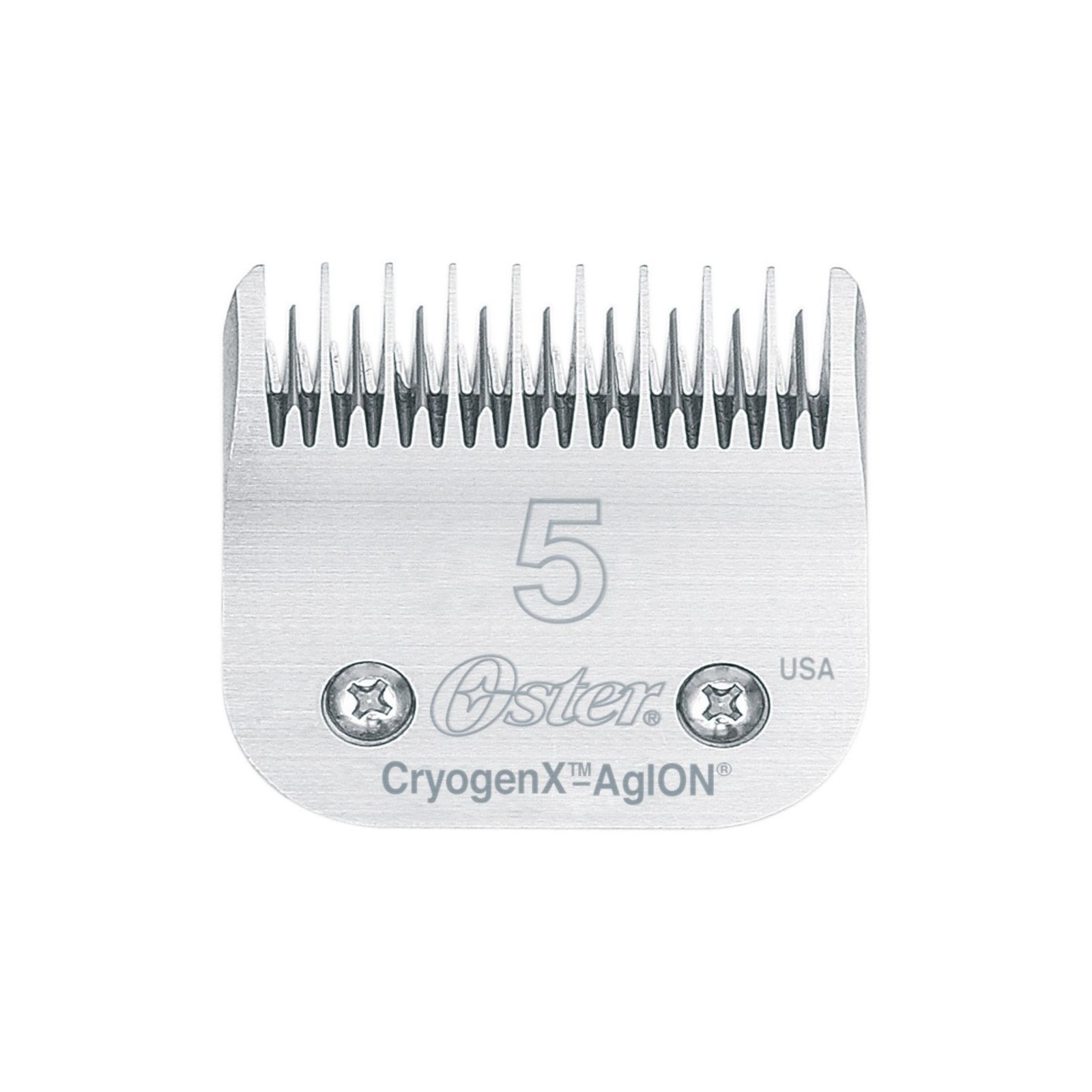 Oster No.5 Clip Blade Steel