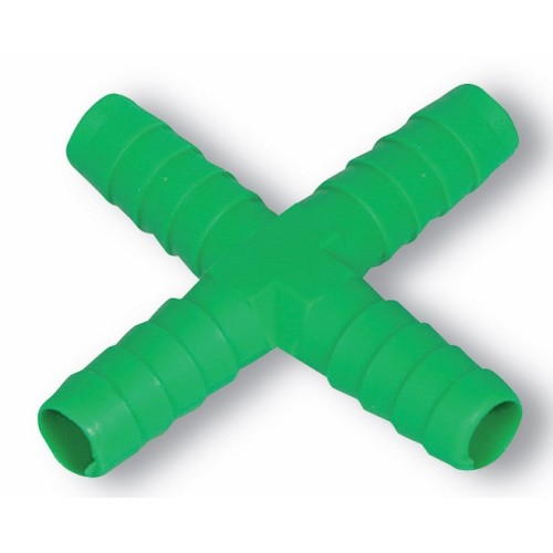 Water Diverter Cross Plastic