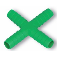 Water Diverter Cross Plastic