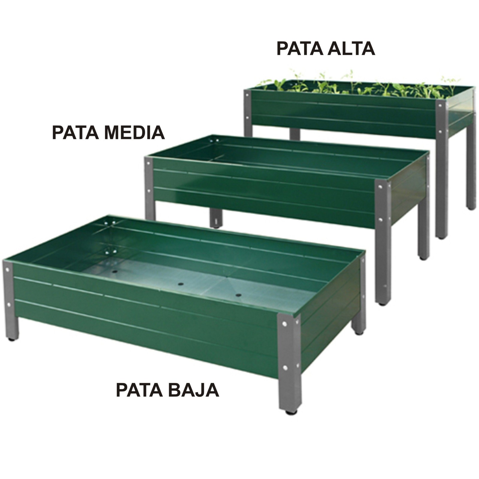 Large Growing Table 275L Capacity