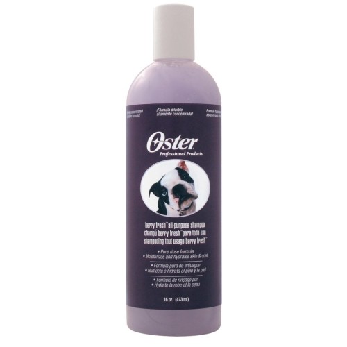 Oster Hydrating Wild Berry Shampoo 473ml