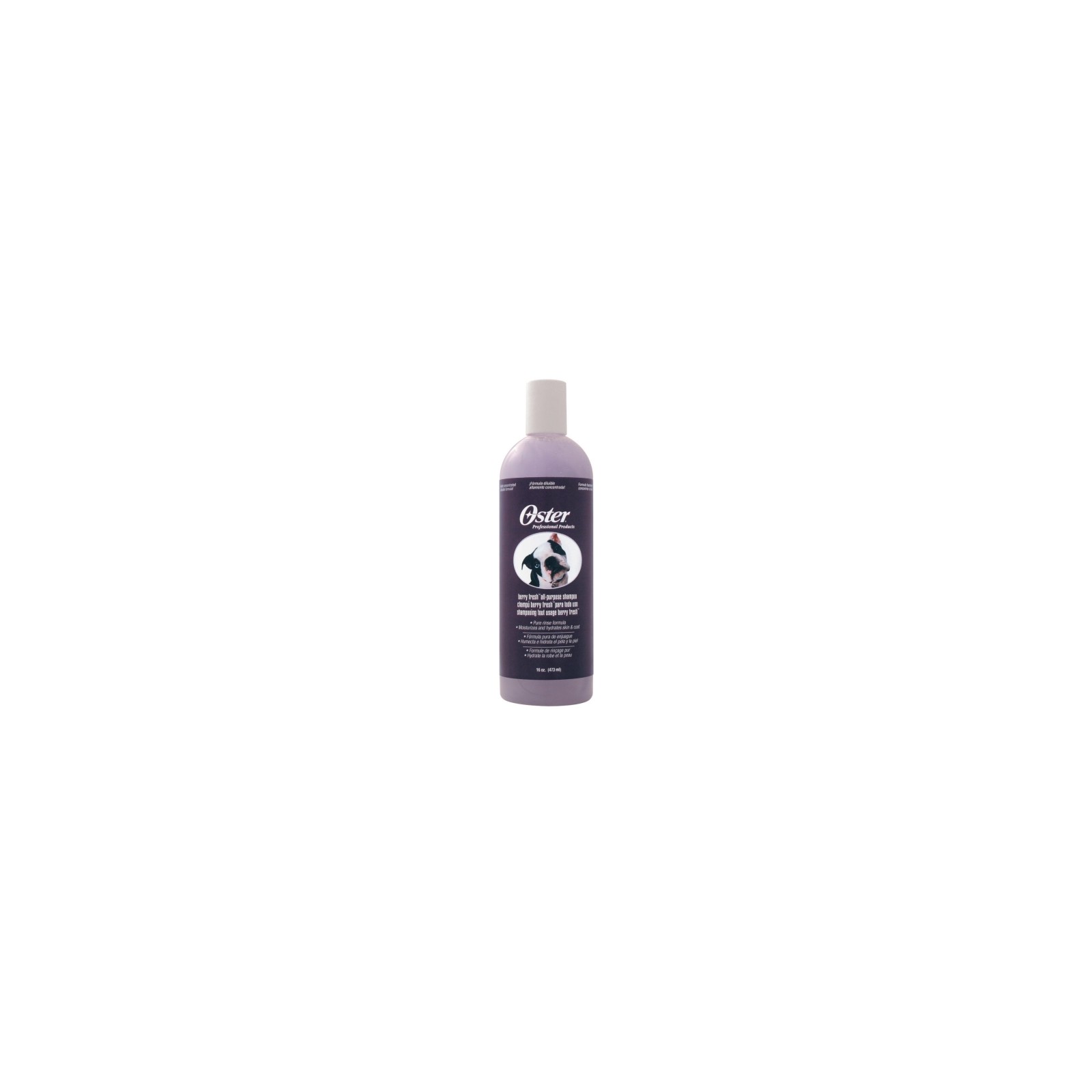 Oster Hydrating Wild Berry Shampoo 473ml