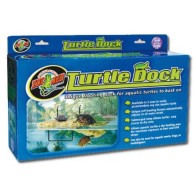 Zoomed Turtle Dock for Aquatic Turtles Medium