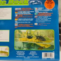 Zoomed Turtle Dock for Aquatic Turtles Medium