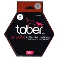 Taberdog Collar Permetrina 60cm