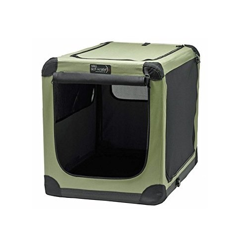 Large Foldable Dog Carrier 91x61x69 - Travel Essential