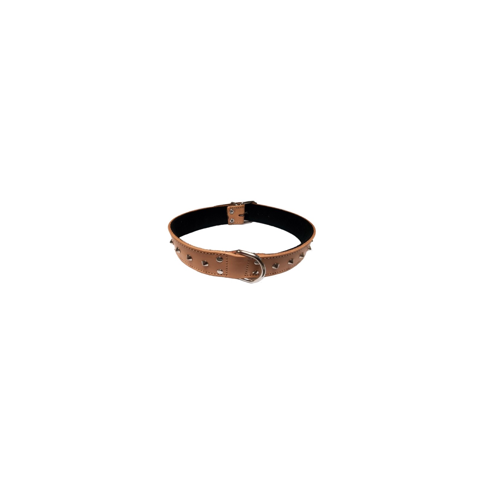 Brown Decorative Collar 20x450mm