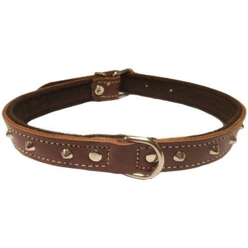 Brown Decorative Collar 20x450mm