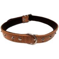 Brown Decorative Collar 20x450mm