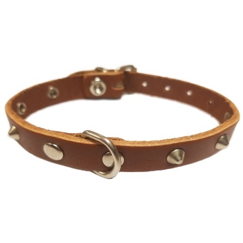 Brown Decorative Collar 20x450mm